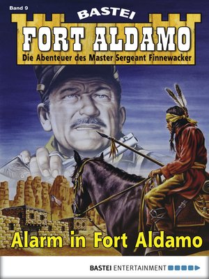 cover image of Fort Aldamo--Folge 009